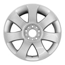2006 bmw 750i wheel 18 silver aluminum 5 lug w59539s 11