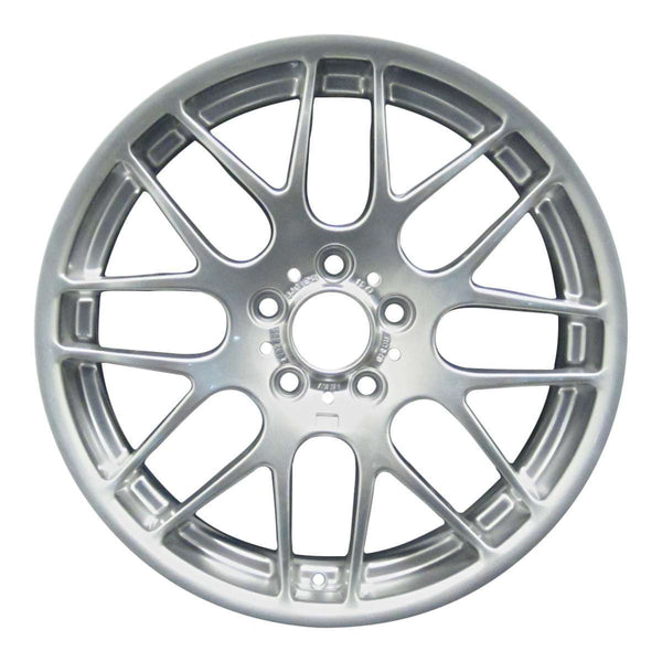 2001 bmw m3 wheel 19 hyper aluminum 5 lug w59551h 1