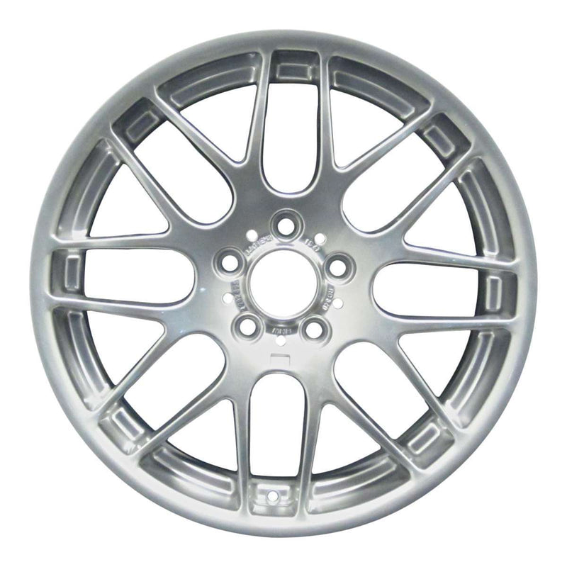 2006 bmw m3 wheel 19 hyper aluminum 5 lug w59551h 6