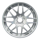 2002 bmw m3 wheel 19 hyper aluminum 5 lug w59551h 2