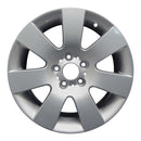2010 bmw 535xi wheel 18 silver aluminum 5 lug w59561s 4
