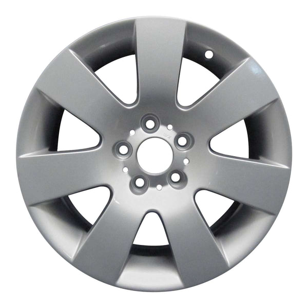 2007 bmw 525xi wheel 18 silver aluminum 5 lug w59561s 2