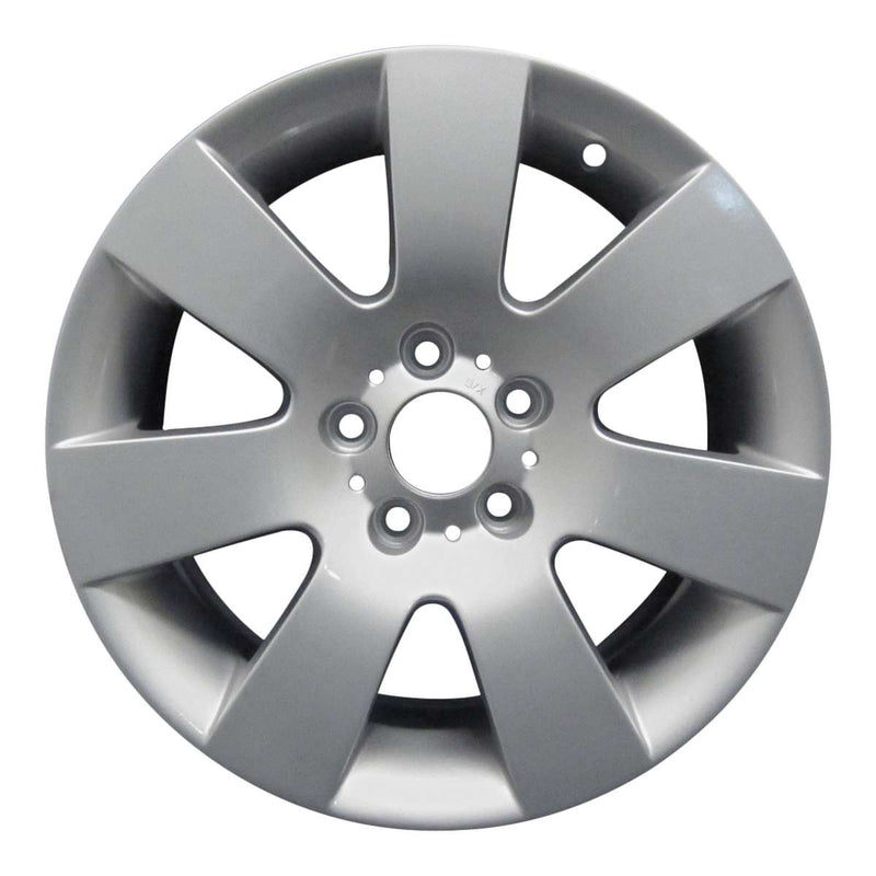 2009 bmw 535xi wheel 18 silver aluminum 5 lug w59561s 3