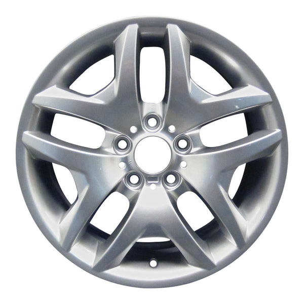 2008 bmw x3 wheel 18 hyper aluminum 5 lug w59564h 5