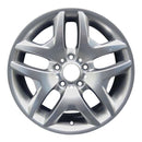 2010 bmw x3 wheel 18 hyper aluminum 5 lug w59564h 7