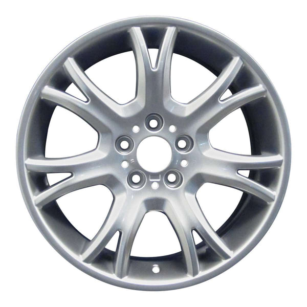 2004 bmw x3 wheel 19 hyper aluminum 5 lug w59566h 1