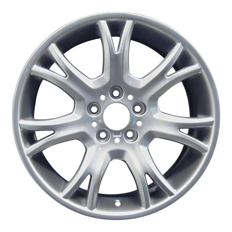 2004 bmw x3 wheel 19 hyper aluminum 5 lug w59566h 1