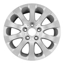 2013 bmw 323i wheel 17 silver aluminum 5 lug w59582s 18