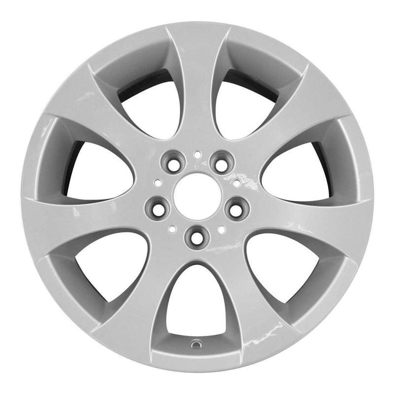 2012 bmw 328i wheel 18 silver aluminum 5 lug rw59587s 14