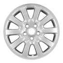 2002 jaguar x type wheel 16 silver aluminum 5 lug w59712s 1