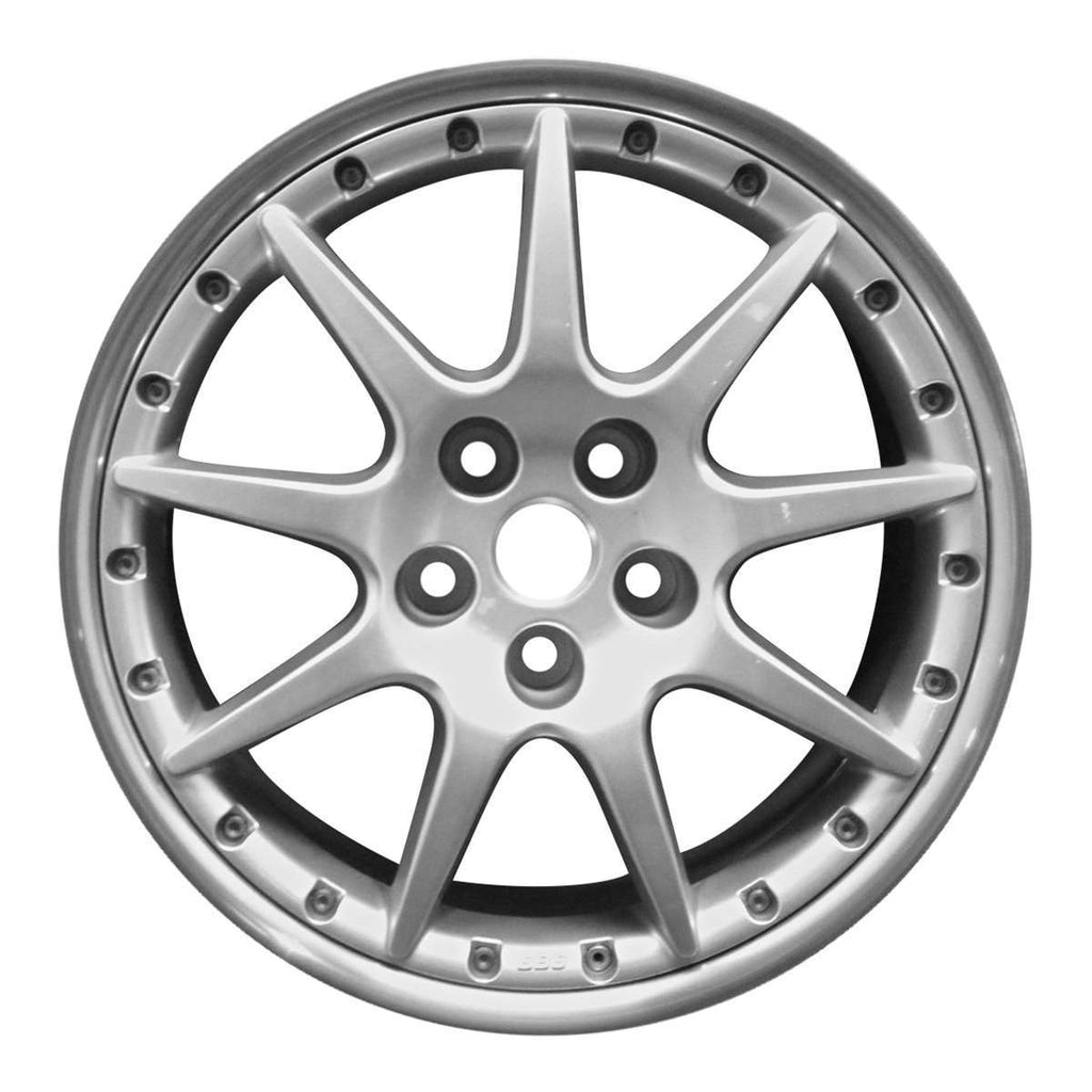 Jac 8 Rims Jaguar XJ8 2003 19
