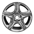 2007 jaguar xj8 wheel 19 chrome aluminum 5 lug w59741chr 6