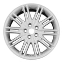 2007 jaguar s type wheel 18 silver aluminum 5 lug w59785s 3