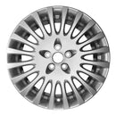 2006 jaguar xj8 wheel 18 silver aluminum 5 lug w59798s 2