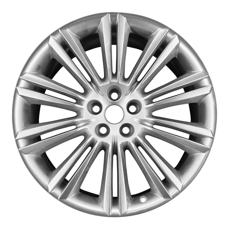 2011 jaguar xk wheel 20 hyper aluminum 5 lug w59864h 1