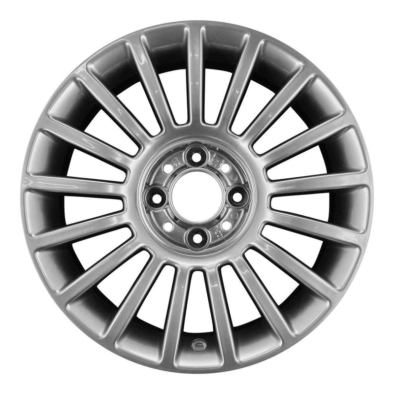 2017 fiat 500 wheel 15 hyper aluminum 4 lug w61662h 6