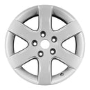 2002 nissan altima wheel 16 silver aluminum 5 lug w62396s 1