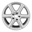 2005 nissan 350z wheel 18 silver aluminum 5 lug w62417s 3