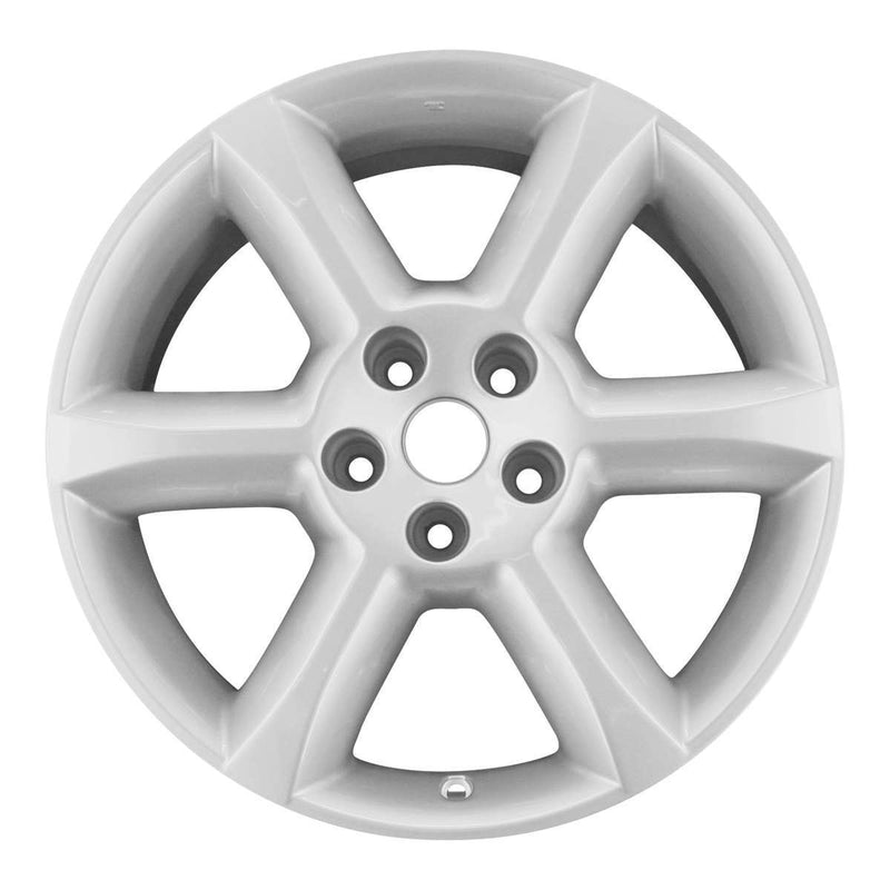 2004 nissan maxima wheel 18 silver aluminum 5 lug w62424s 2