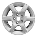 2005 nissan altima wheel 16 silver aluminum 5 lug w62443s 2