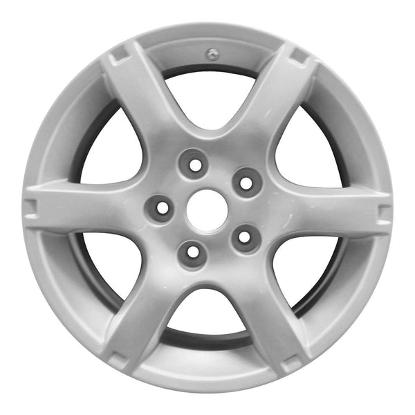 2005 nissan altima wheel 16 silver aluminum 5 lug w62443s 2