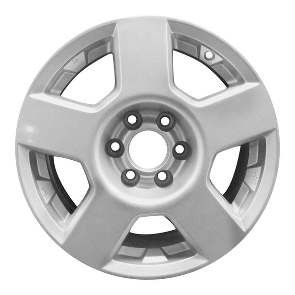 2007 nissan xterra wheel 16 silver aluminum 6 lug w62452s 3