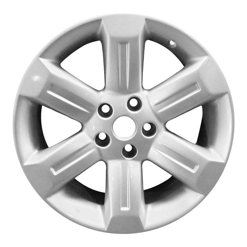 2007 nissan murano wheel 18 silver aluminum 5 lug w62465s 2