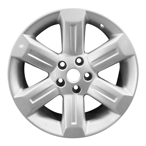 2006 nissan murano wheel 18 silver aluminum 5 lug w62465s 1