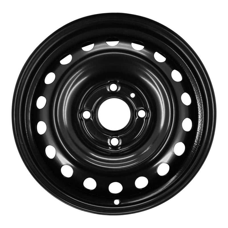 2013 nissan versa wheel 15 black steel 4 lug rw62509b 7