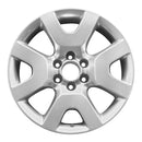 2009 nissan xterra wheel 17 silver aluminum 6 lug w62522s 1