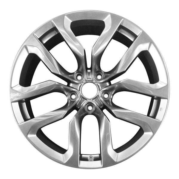 2019 nissan 370z wheel 18 hyper aluminum 5 lug w62547h 10