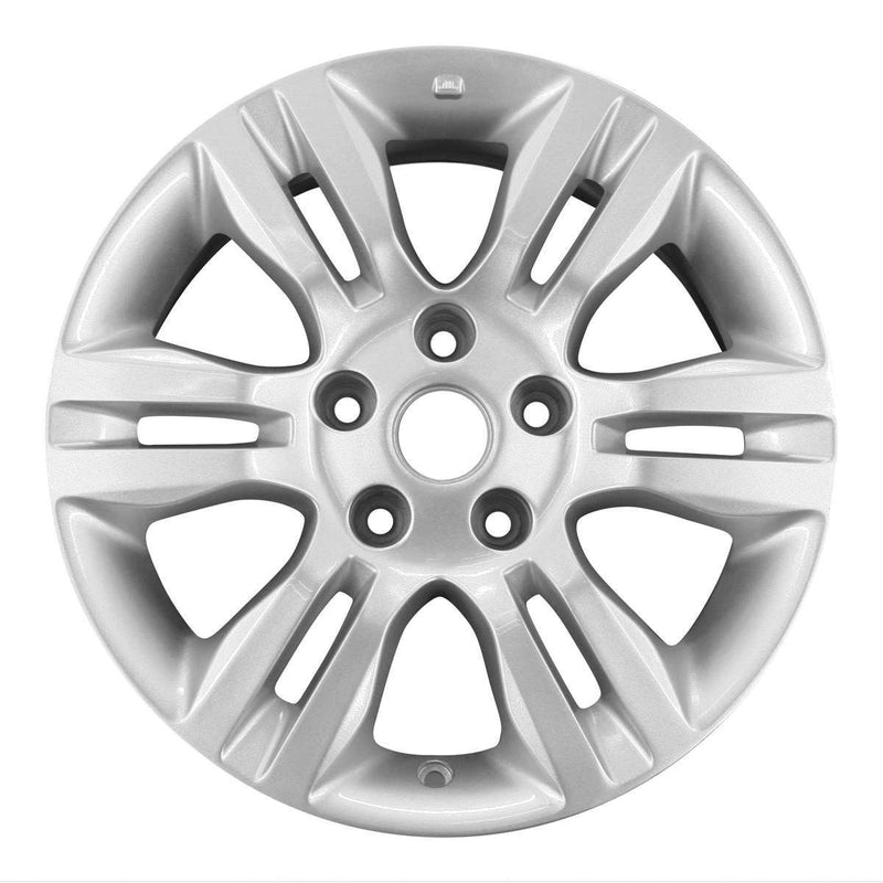 2013 nissan altima wheel 16 silver aluminum 5 lug rw62551s 4