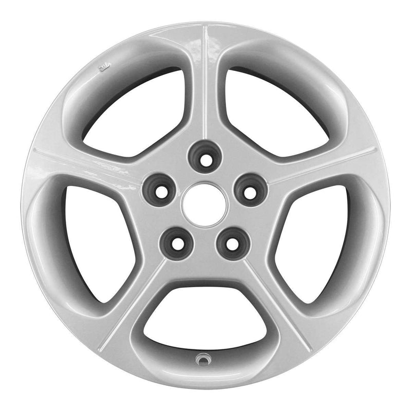 2015 nissan leaf wheel 16 silver aluminum 5 lug w62564s 5