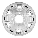 2014 nissan nv wheel 17 silver steel 8 lug w62575s 3