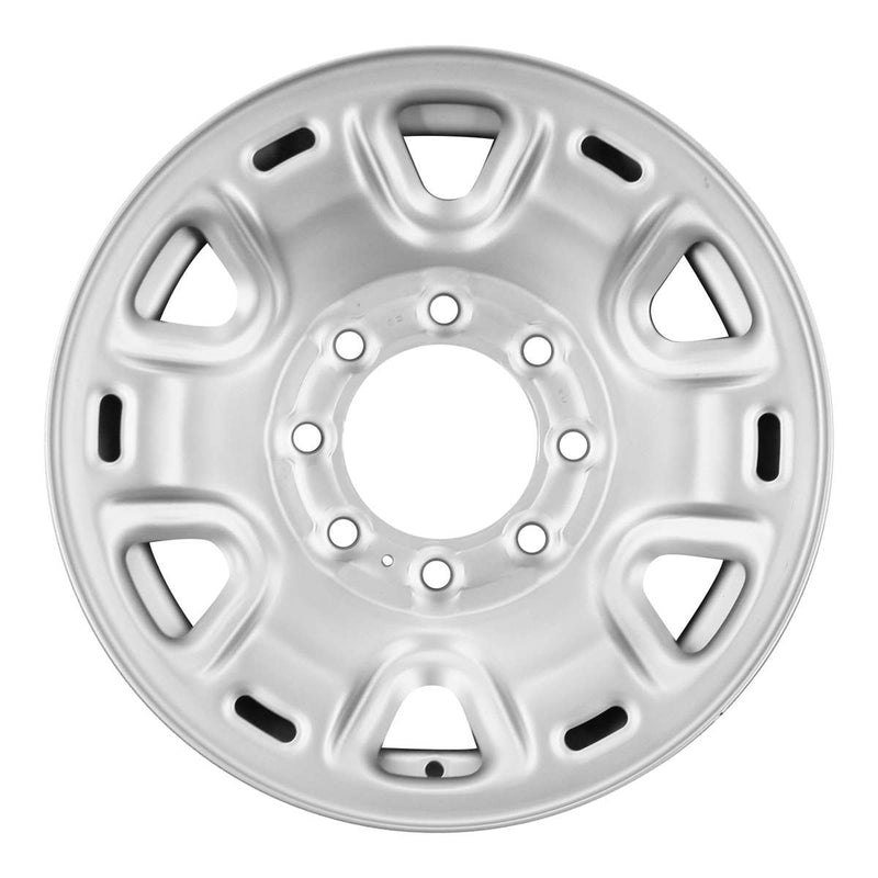 2014 nissan nv wheel 17 silver steel 8 lug w62575s 3