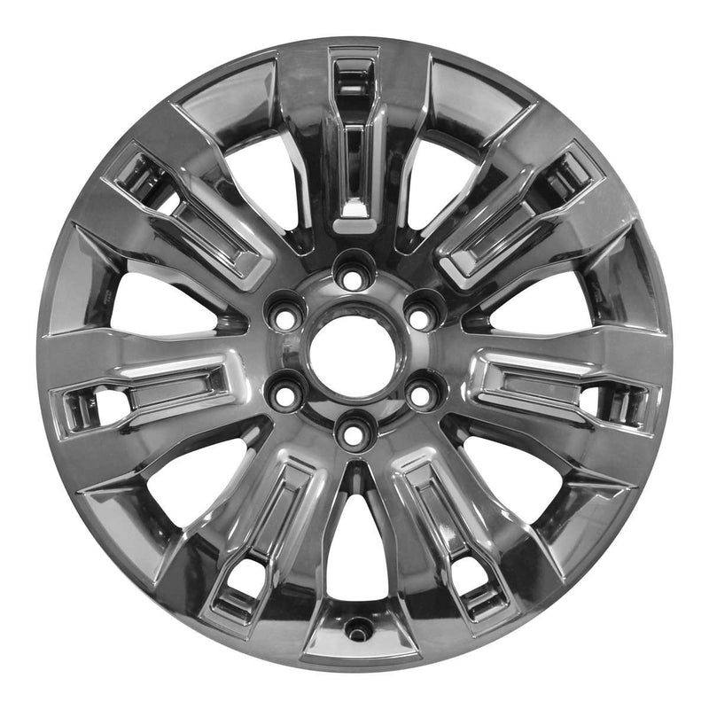 2016 nissan armada wheel 20 chrome aluminum 6 lug w62704chr 2