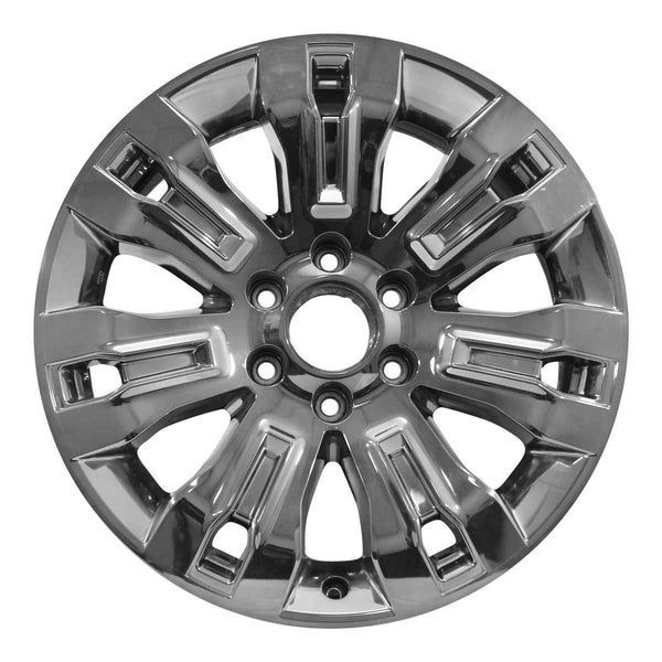 2015 nissan armada wheel 20 chrome aluminum 6 lug w62704chr 1