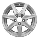 2003 honda accord wheel 16 silver aluminum 5 lug rw63858s 1