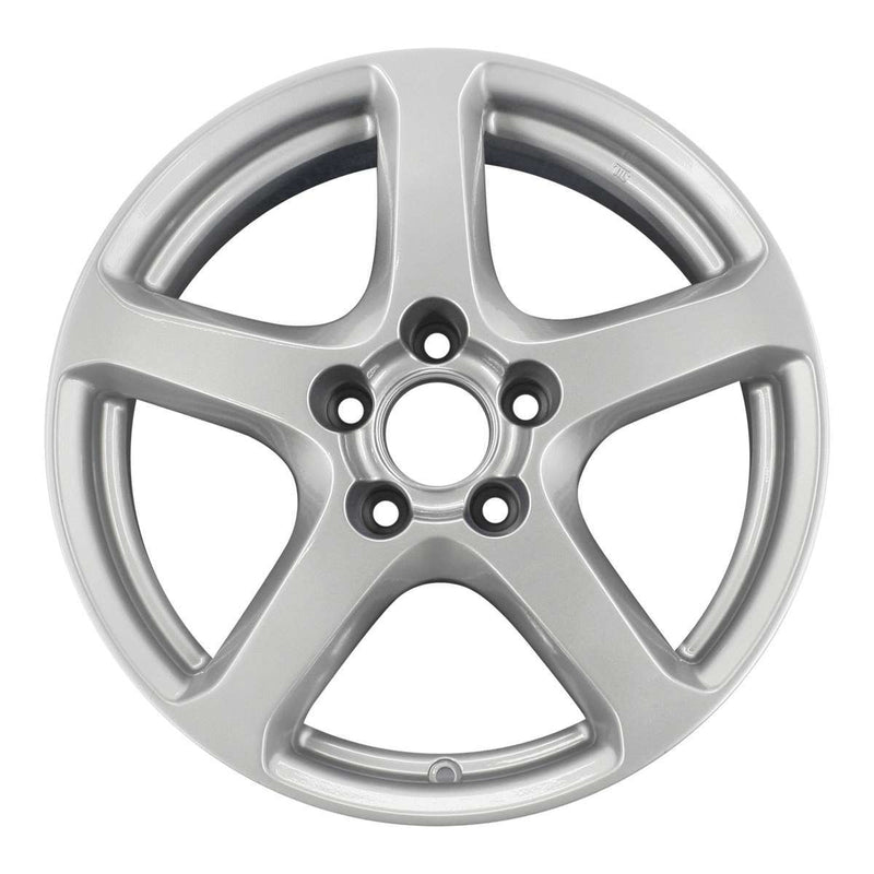 2004 honda accord wheel 17 charcoal aluminum 5 lug w63879c 3