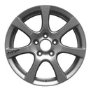 2010 honda civic wheel 18 charcoal aluminum 5 lug w63912c 5