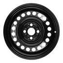 2011 honda insight 15 black steel 4 lug rw64008b 7