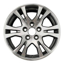 2005 honda odyssey wheel 17 machined charcoal aluminum 5 lug w64019mc 4