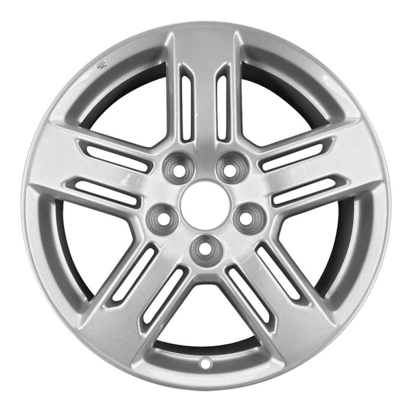 2007 honda odyssey wheel 18 silver aluminum 5 lug w64021s 6