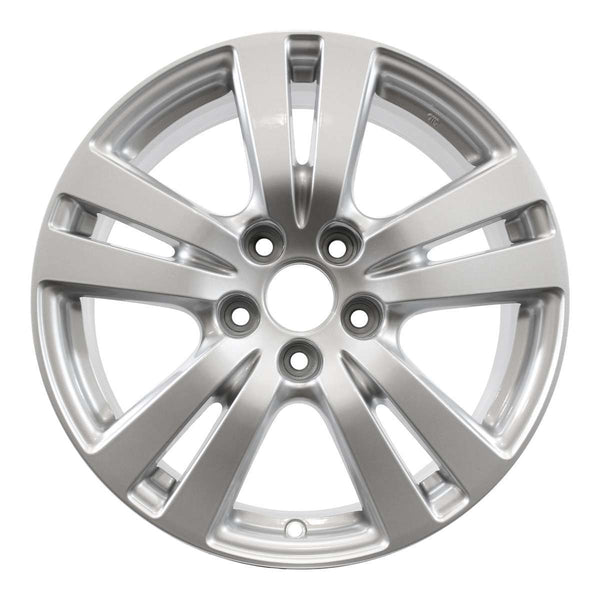 2020 honda ridgeline wheel 18 silver aluminum 5 lug w64088s 8