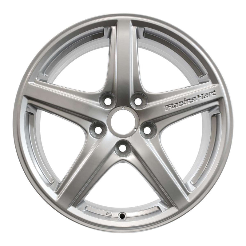 2003 mazda protege wheel 17 silver aluminum 5 lug w64853s 1