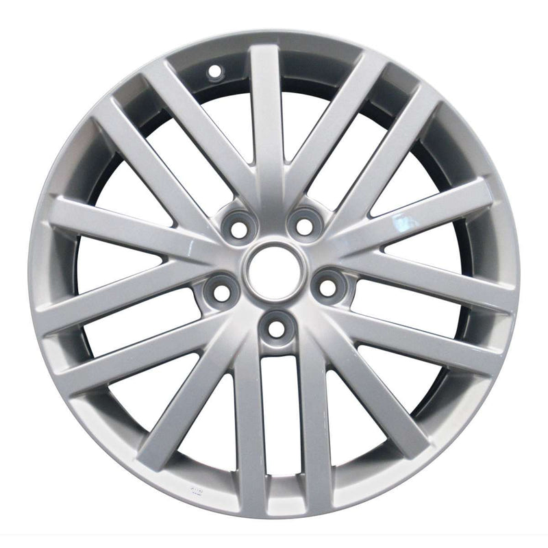 2006 mazda 6 wheel 18 silver aluminum 5 lug w64889s 5