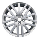 2007 mazda 6 wheel 18 silver aluminum 5 lug w64889s 6