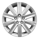 2008 mazda 3 wheel 18 silver aluminum 5 lug w64896s 2