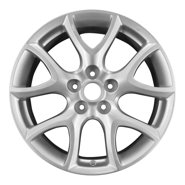 2011 Mazda 3 18" OEM Wheel Rim W64930S-2