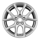2012 Mazda 3 18" OEM Wheel Rim W64930S-3